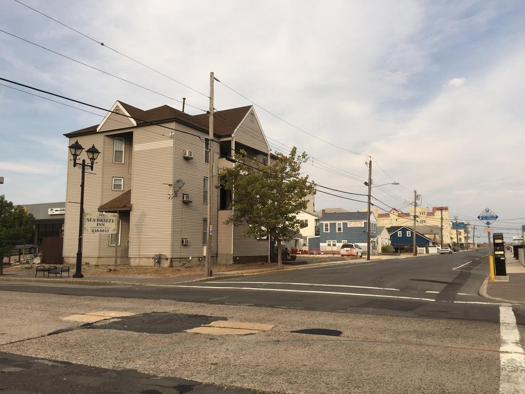 Hotel Charlee Sea Breeze Beach-Suites Seaside Heights Δωμάτιο φωτογραφία