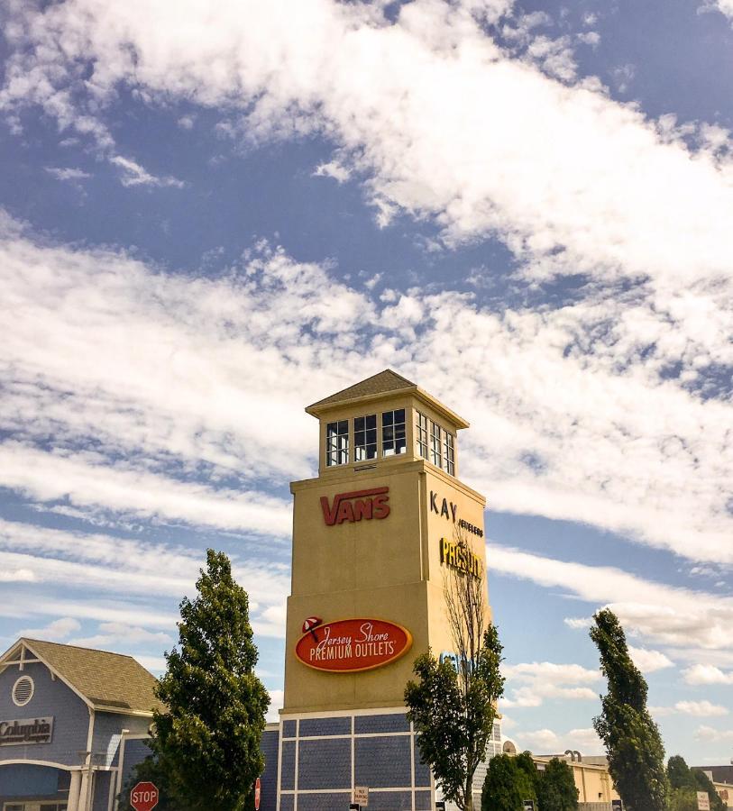 Hotel Charlee Sea Breeze Beach-Suites Seaside Heights Εξωτερικό φωτογραφία