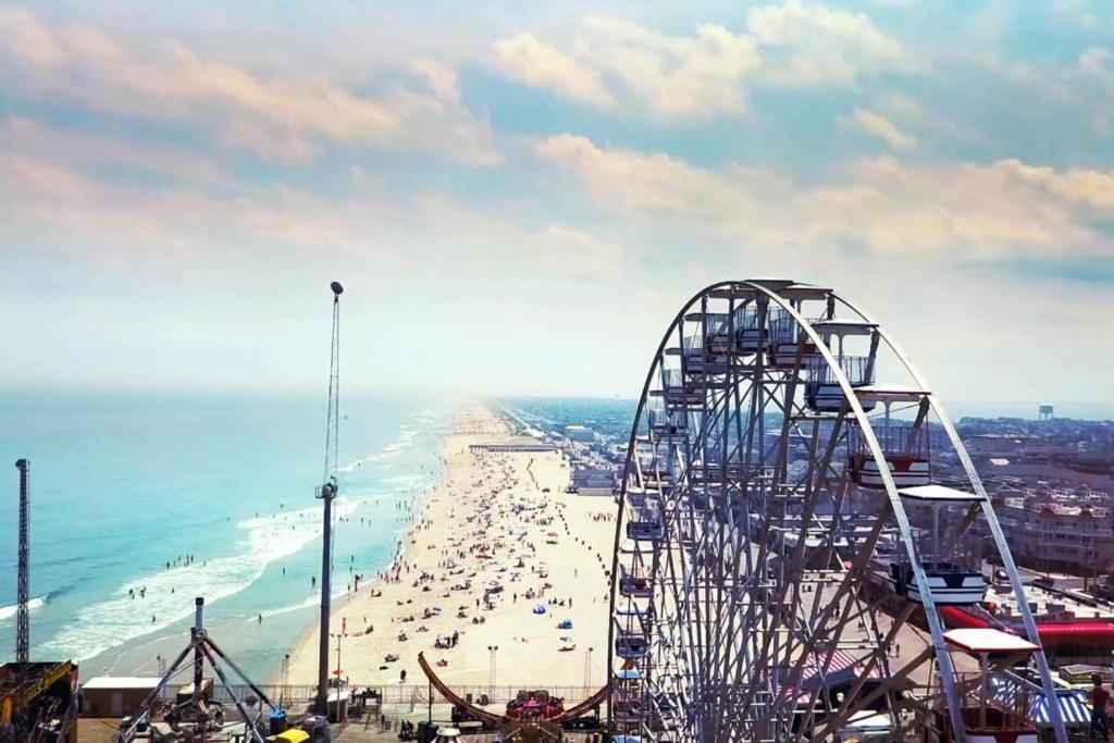 Hotel Charlee Sea Breeze Beach-Suites Seaside Heights Εξωτερικό φωτογραφία