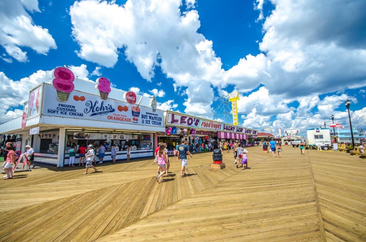 Hotel Charlee Sea Breeze Beach-Suites Seaside Heights Εξωτερικό φωτογραφία